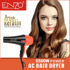 Enzo Hair Dryer – Italian Made