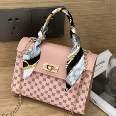 Women's Geometric Shoulder Bag