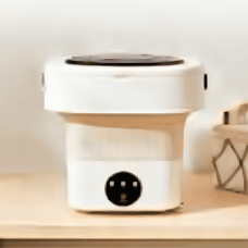 Compact Clothes Washer