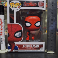 Marvel Characters – Funko Pop Figures