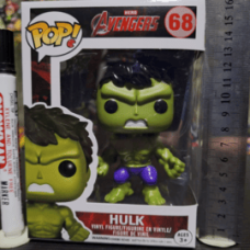 Marvel Characters – Funko Pop Figures