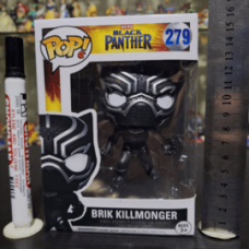Marvel Characters – Funko Pop Figures