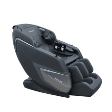 BeHealth PrimeAngel Massage Chair (Gray/Black)