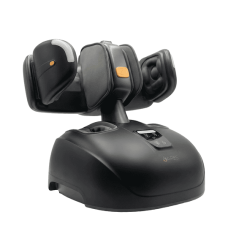 ARES uComfort 3D Foot and Leg Massager (Black)