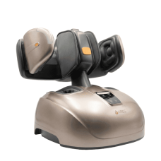 ARES uComfort 3D Foot and Leg Massager (Gold)