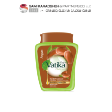 Vatika Argan Hot Oil Treatment 1000g. for Silky Nourishment and Hair Glow