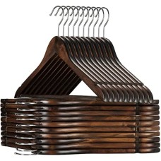 Wooden hangers