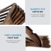 Wooden hangers