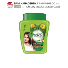 Vatika Olive Hot Oil Treatment 1000g. for Deep Conditioning and Hair Smoothness