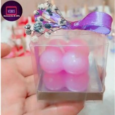 Event and party distributions
