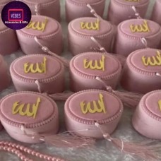 Event and party distributions
