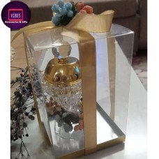 Event and party distributions