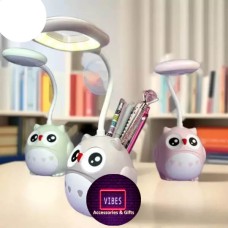 Table lamp, moderator 
