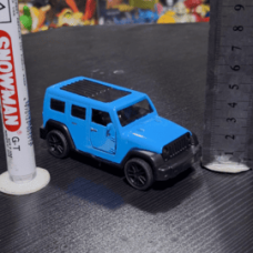 Metal Cars