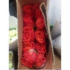 bouquet of roses