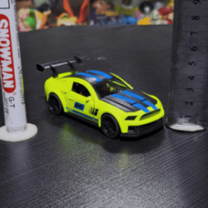 Metal Cars