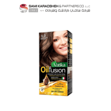 Vatika Coloring Kit – Medium Brown 4.0