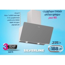 Soho Secret Kitchen Hood (Residential)-90 cm