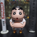 Crayon Shin-chan Soft Plastic Piggy Bank