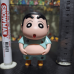 Crayon Shin-chan Soft Plastic Piggy Bank