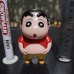 Crayon Shin-chan Soft Plastic Piggy Bank
