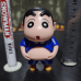 Crayon Shin-chan Soft Plastic Piggy Bank