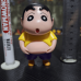 Crayon Shin-chan Soft Plastic Piggy Bank