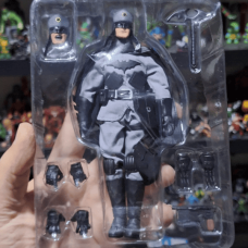 Batman Red Son Figure