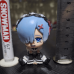 Re:Zero Chibi Mini Figures Set