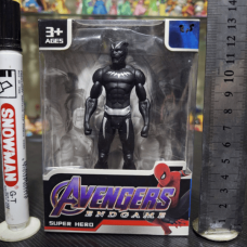 Black Panther action figure from the Avengers