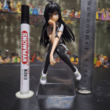 Yukinoshita Yukino figure from the anime series My Teen Romantic Comedy SNAFU, Kyunties version by Banpresto.