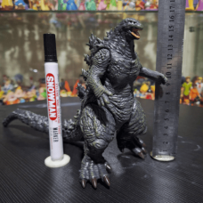 Godzilla figure from the Movie Monster Series, Godzilla The Ride edition