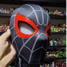 High-quality Miles Morales mask