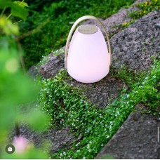 Table Lamp with speaker 