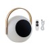 Table Lamp with speaker 