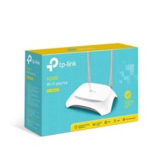 TP-LINK TL-WR840N Wireless N300 Home Router