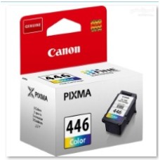 Canon CL-446 Color Inkjet Cartridge