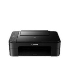 Canon Color Printer Pixma TS3140 Deskjet Wifi Three In 