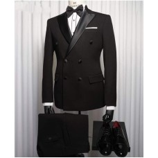 Groom's tuxedo suit