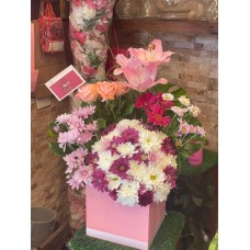 flower box