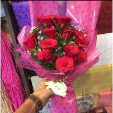 Rose bouquet 