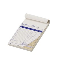 Invoice Book 