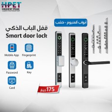 Smart door lock 