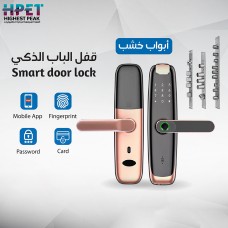 Smart door lock 