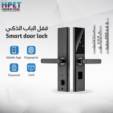 Smart door lock 