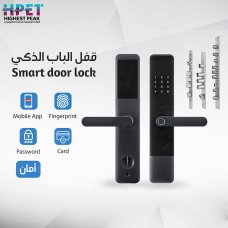 Smart door lock 