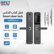Smart door lock 