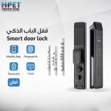 Smart door lock 