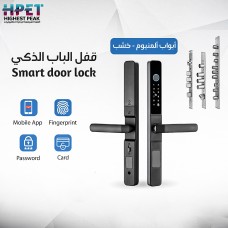 Smart door lock 