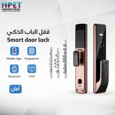 Smart door lock 